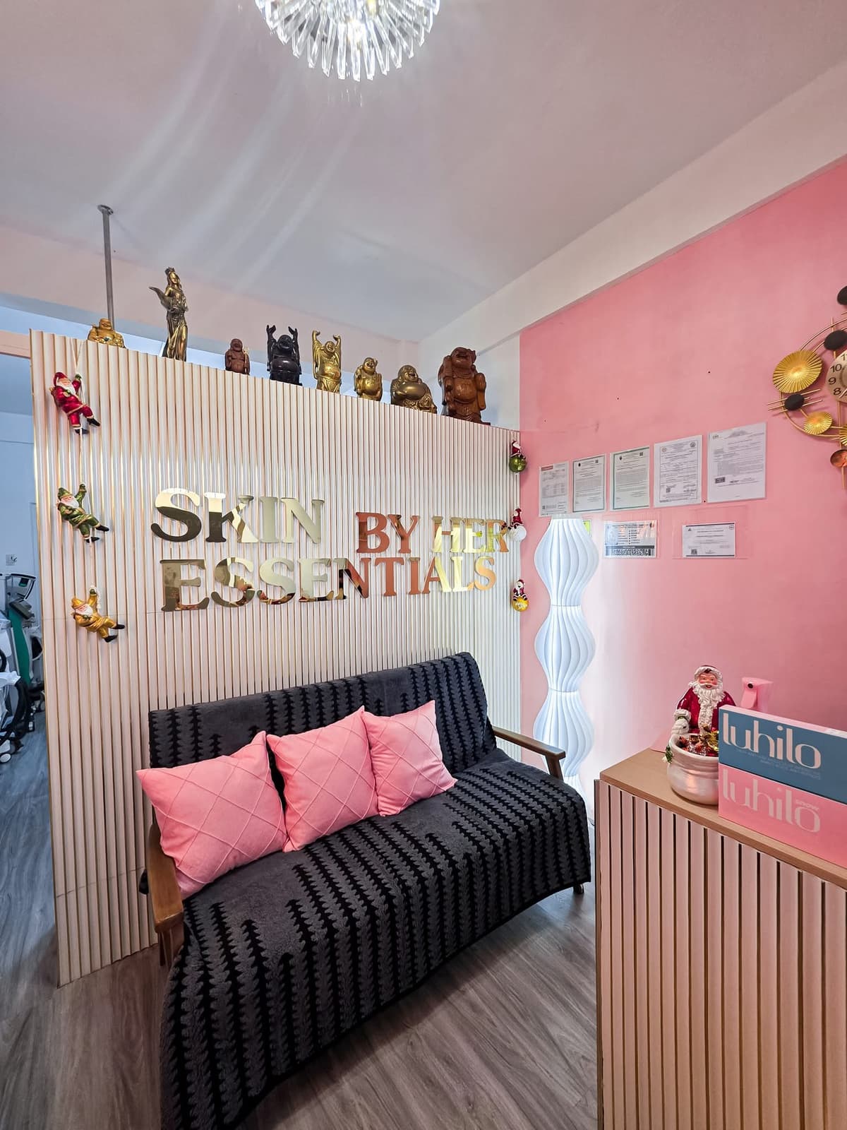 Dermal Fillers before