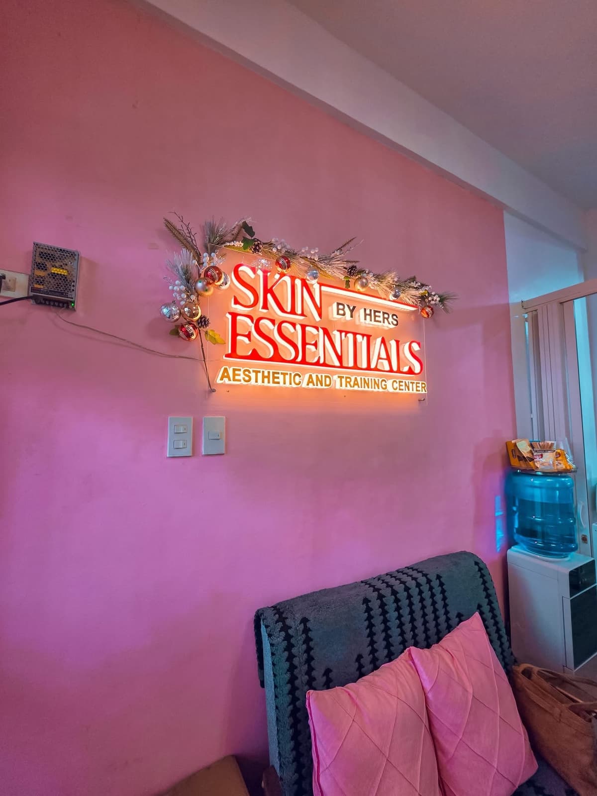 Skin Rejuvenation before